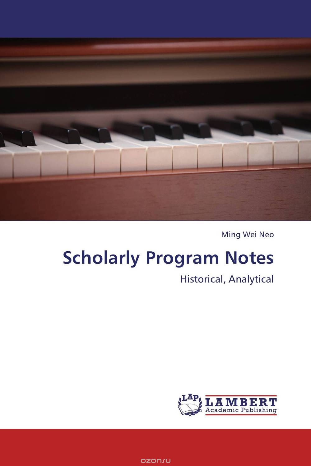 Скачать книгу "Scholarly Program Notes"