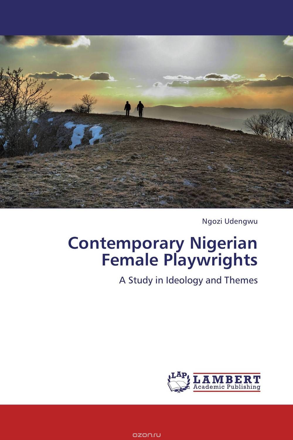Скачать книгу "Contemporary Nigerian Female Playwrights"