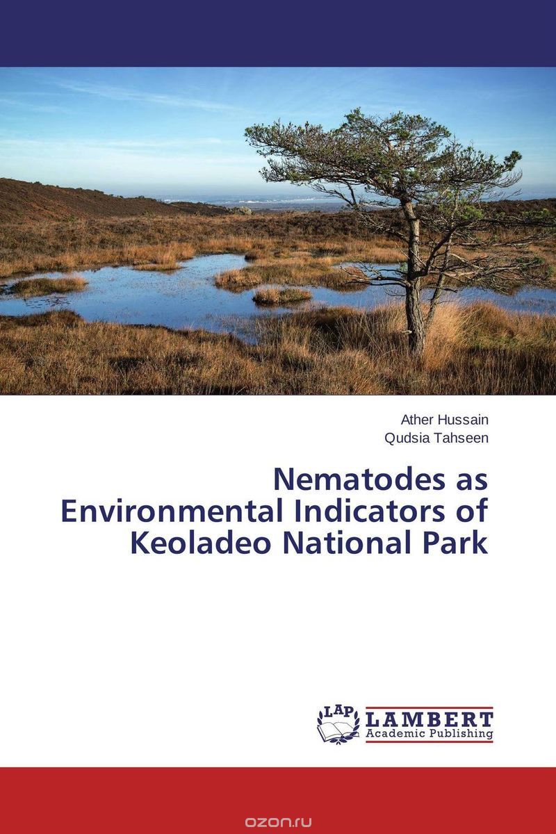 Скачать книгу "Nematodes as Environmental Indicators of Keoladeo National Park"