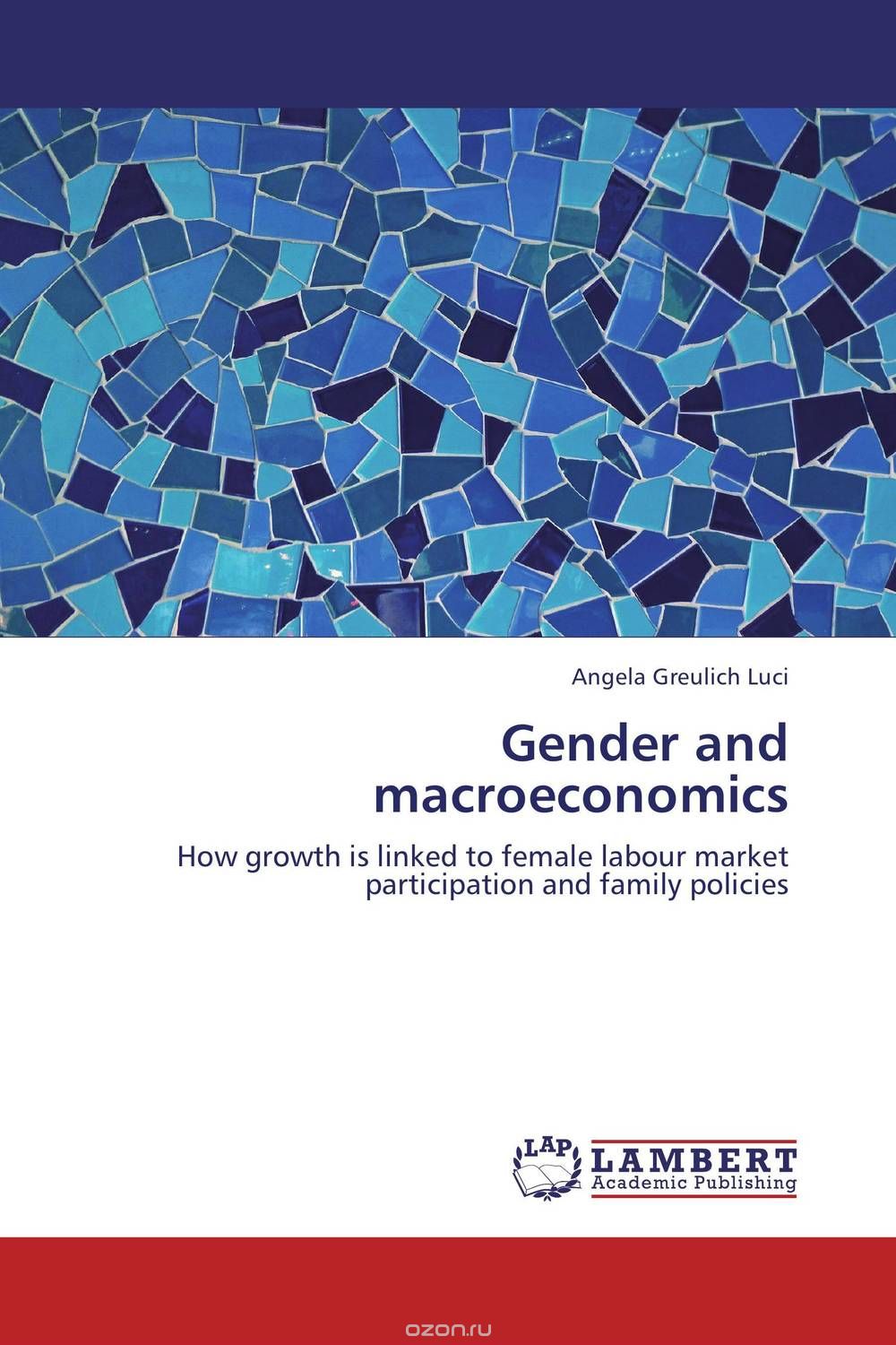 Скачать книгу "Gender and macroeconomics"