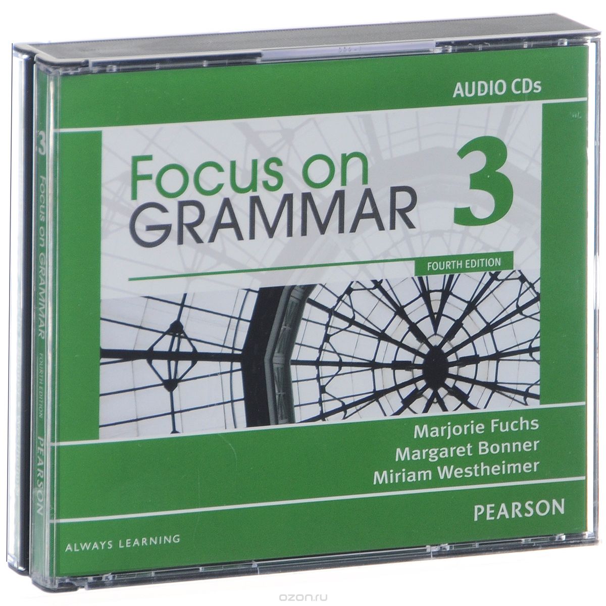 Focus on Grammar 3: Audio CDs (аудиокурс на 3 CD)