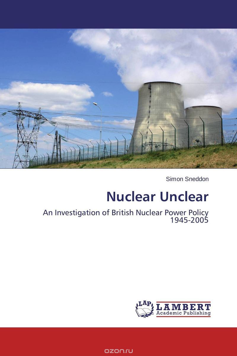 Скачать книгу "Nuclear Unclear"