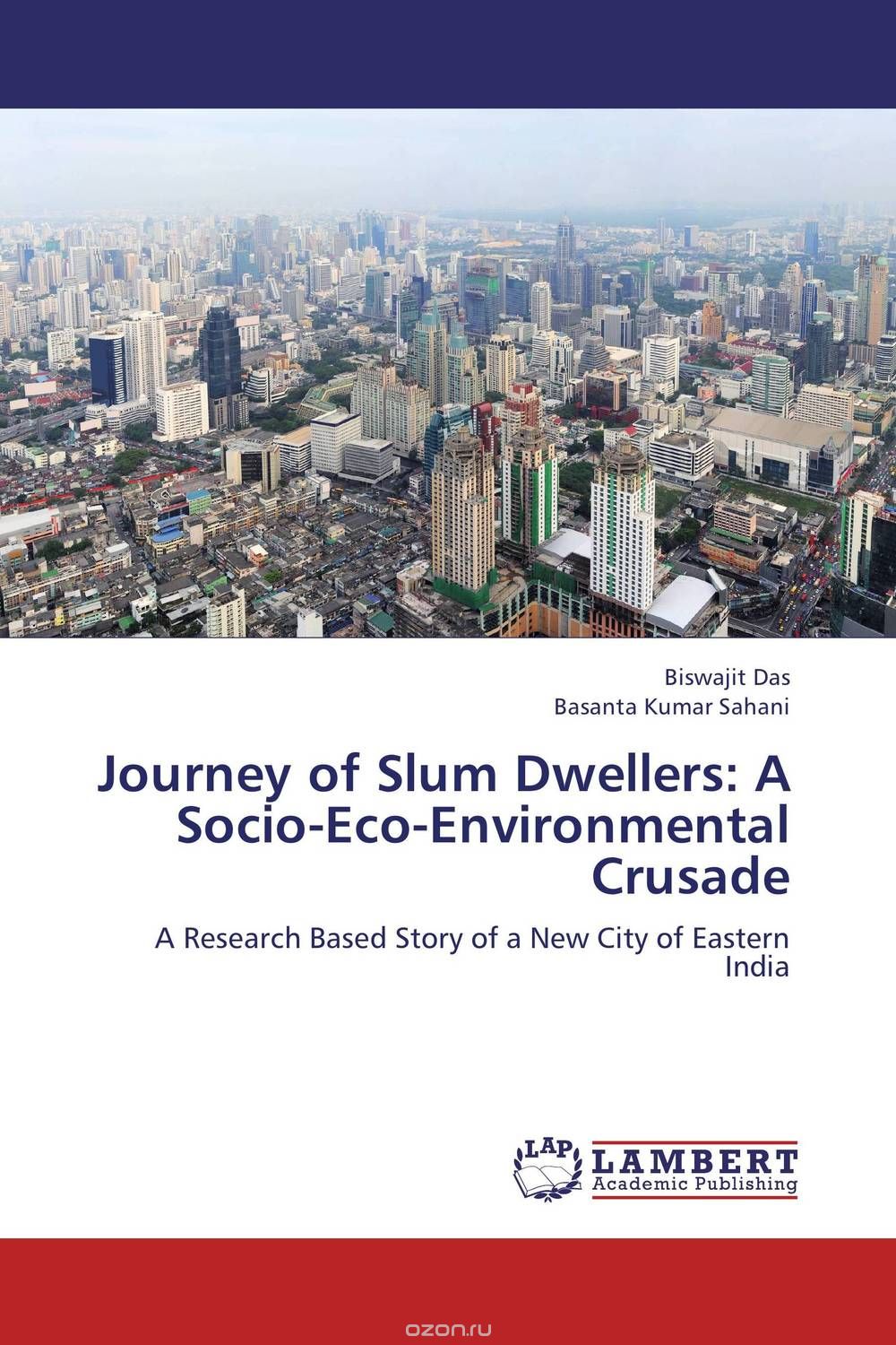 Скачать книгу "Journey of Slum Dwellers: A Socio-Eco-Environmental Crusade"
