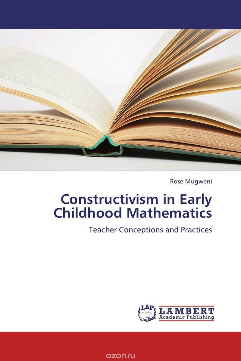 Скачать книгу "Constructivism in Early Childhood Mathematics"