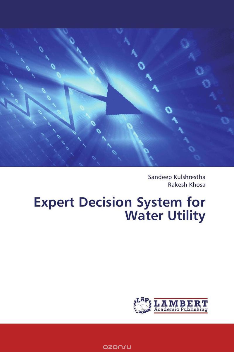 Expert Decision System for Water Utility