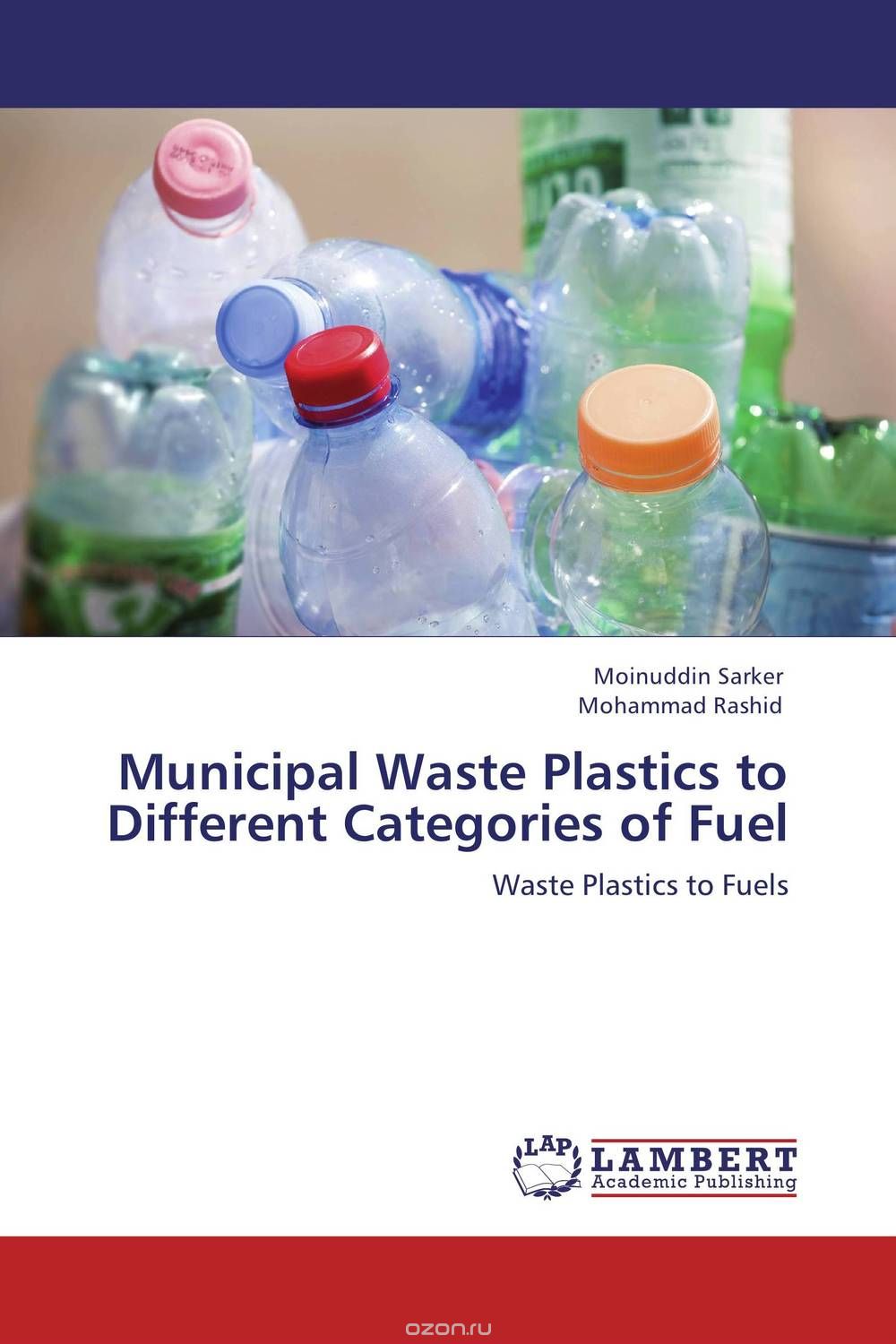 Скачать книгу "Municipal Waste Plastics to Different Categories of Fuel"
