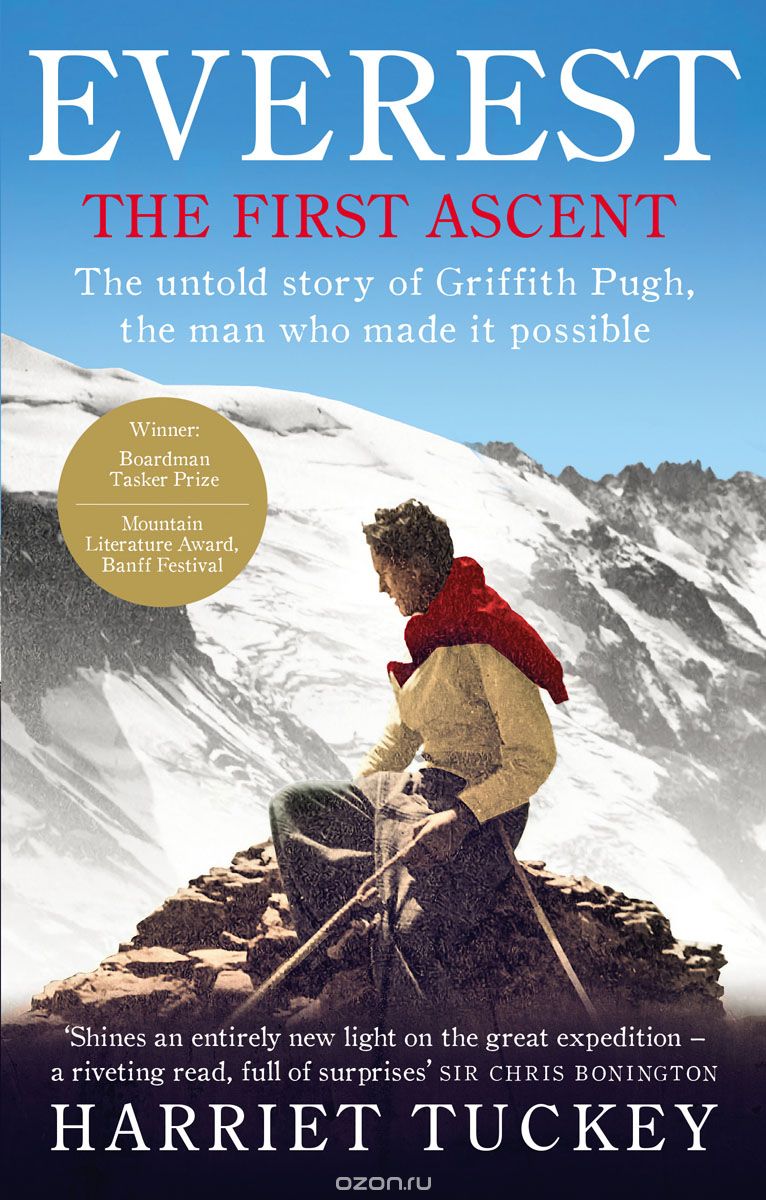 Скачать книгу "Everest - The First Ascent"