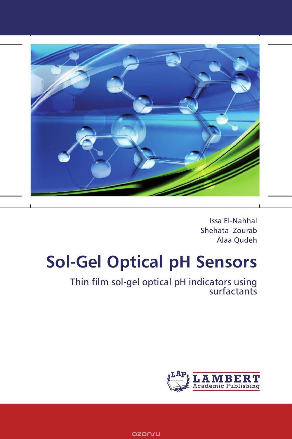 Скачать книгу "Sol-Gel Optical pH Sensors"