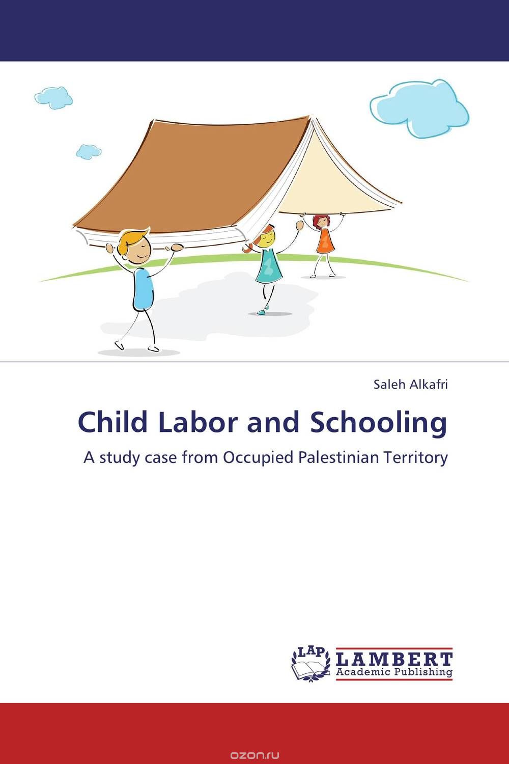 Скачать книгу "Child Labor and Schooling"