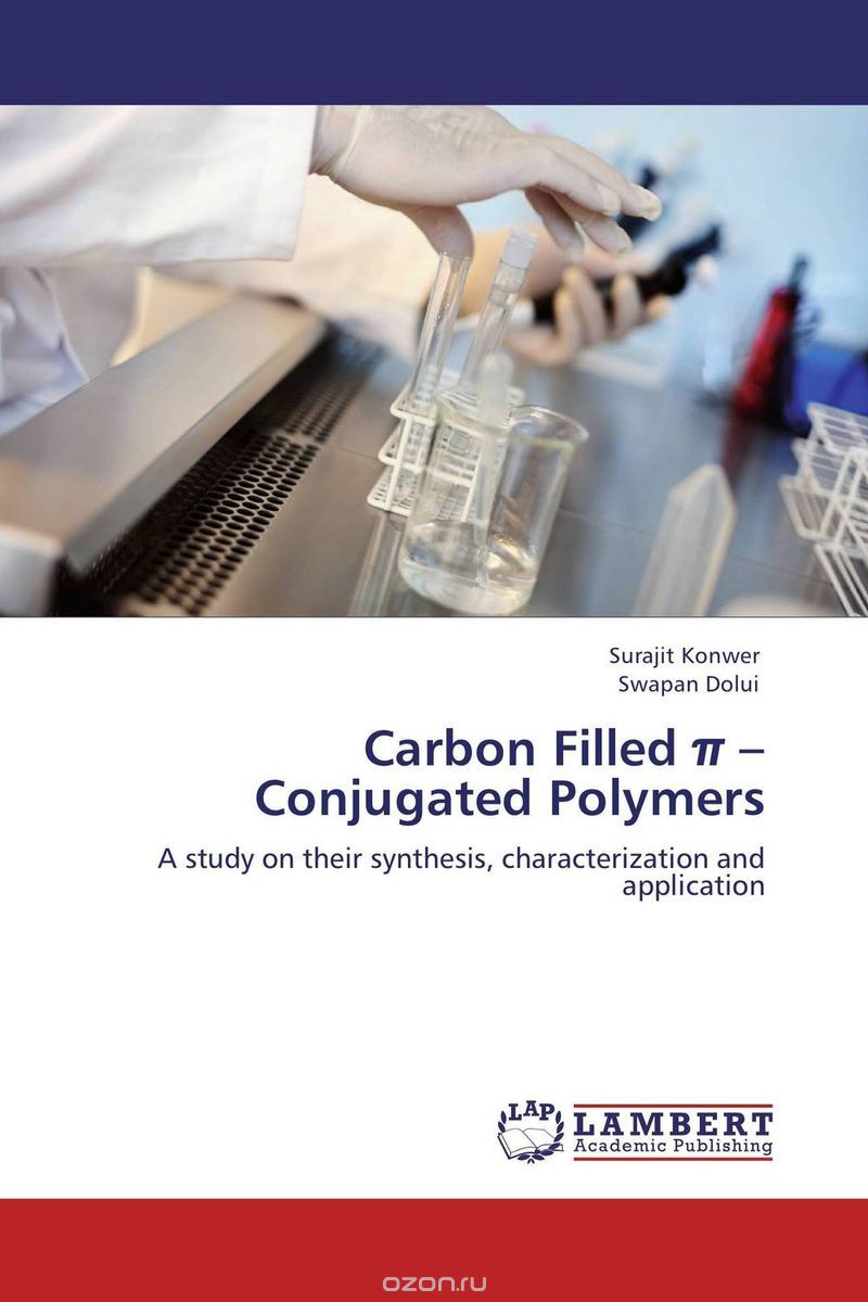 Скачать книгу "Carbon Filled ? – Conjugated Polymers"