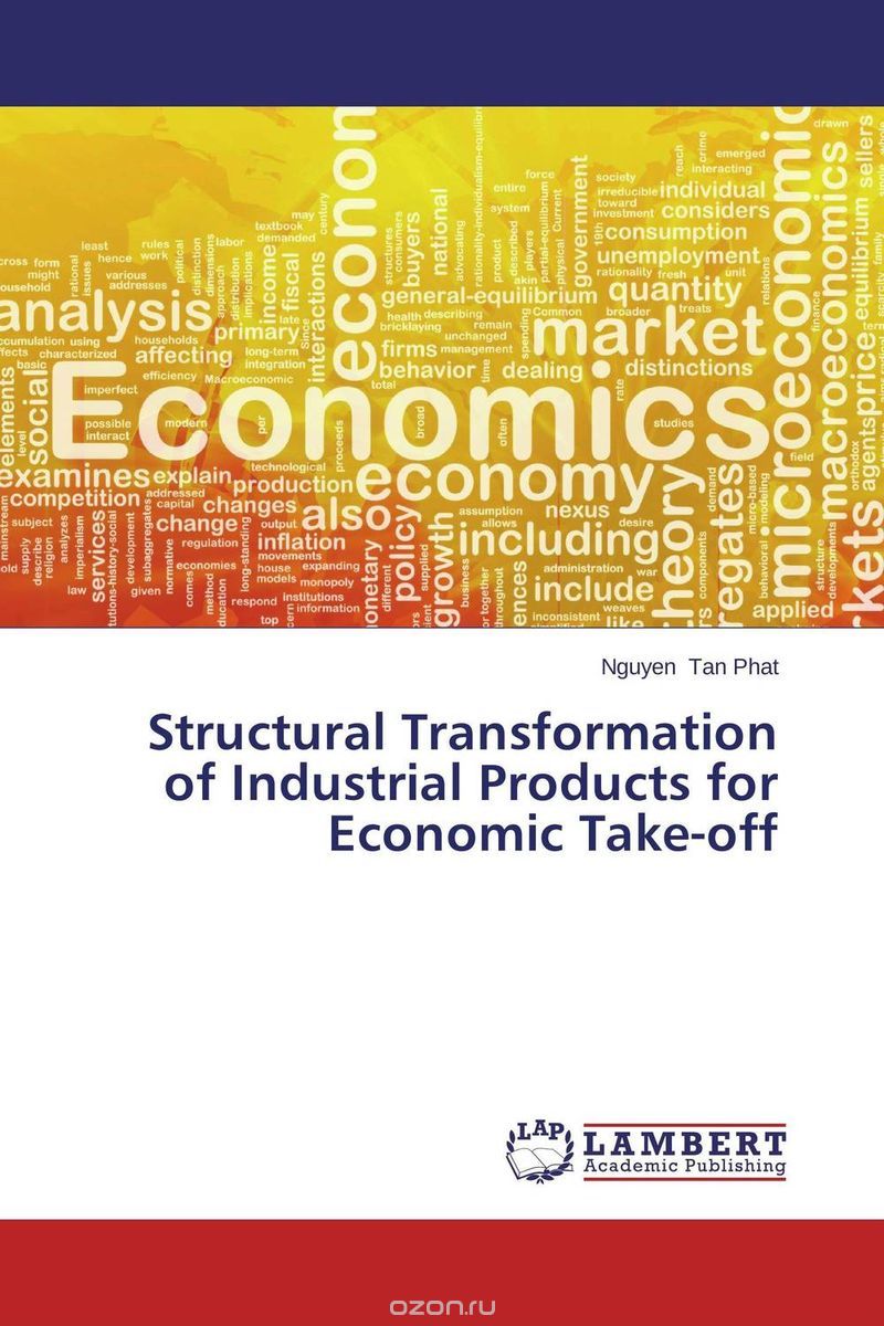 Structural Transformation of Industrial Products for Economic Take-off