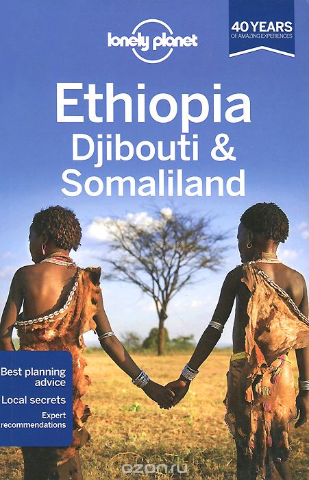 Ethiopia, Djibouti and Somaliland