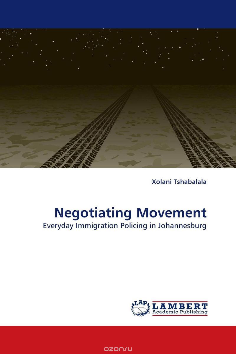 Скачать книгу "Negotiating Movement"