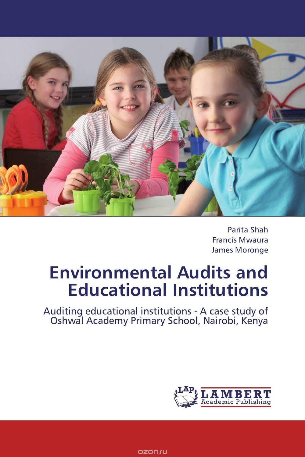Скачать книгу "Environmental Audits and Educational Institutions"