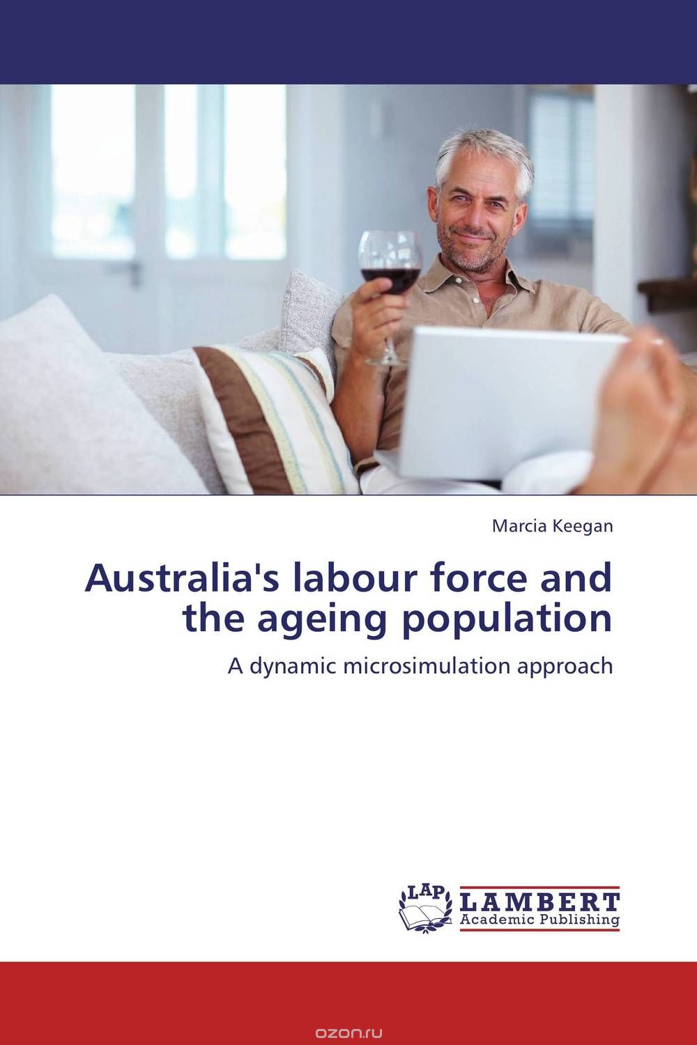 Скачать книгу "Australia's labour force and the ageing population"