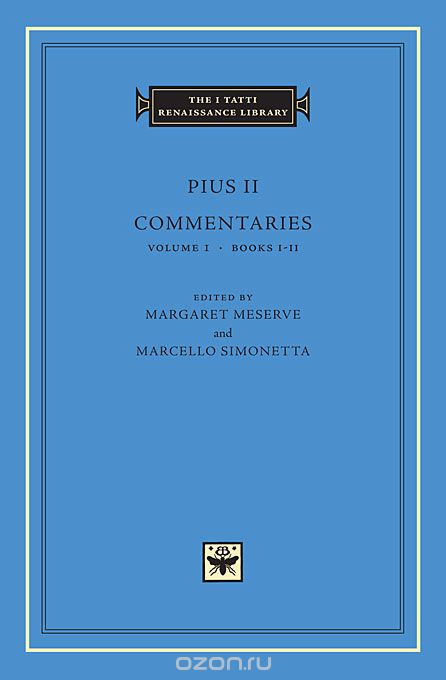 Commentaries Volume 1 Books I–II (S)