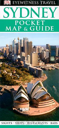Скачать книгу "Sydney: Pocket Map & Guide"