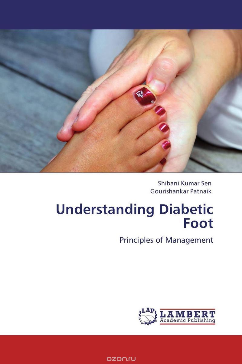 Скачать книгу "Understanding Diabetic Foot"