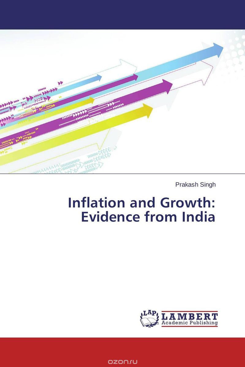 Скачать книгу "Inflation and Growth: Evidence from India"