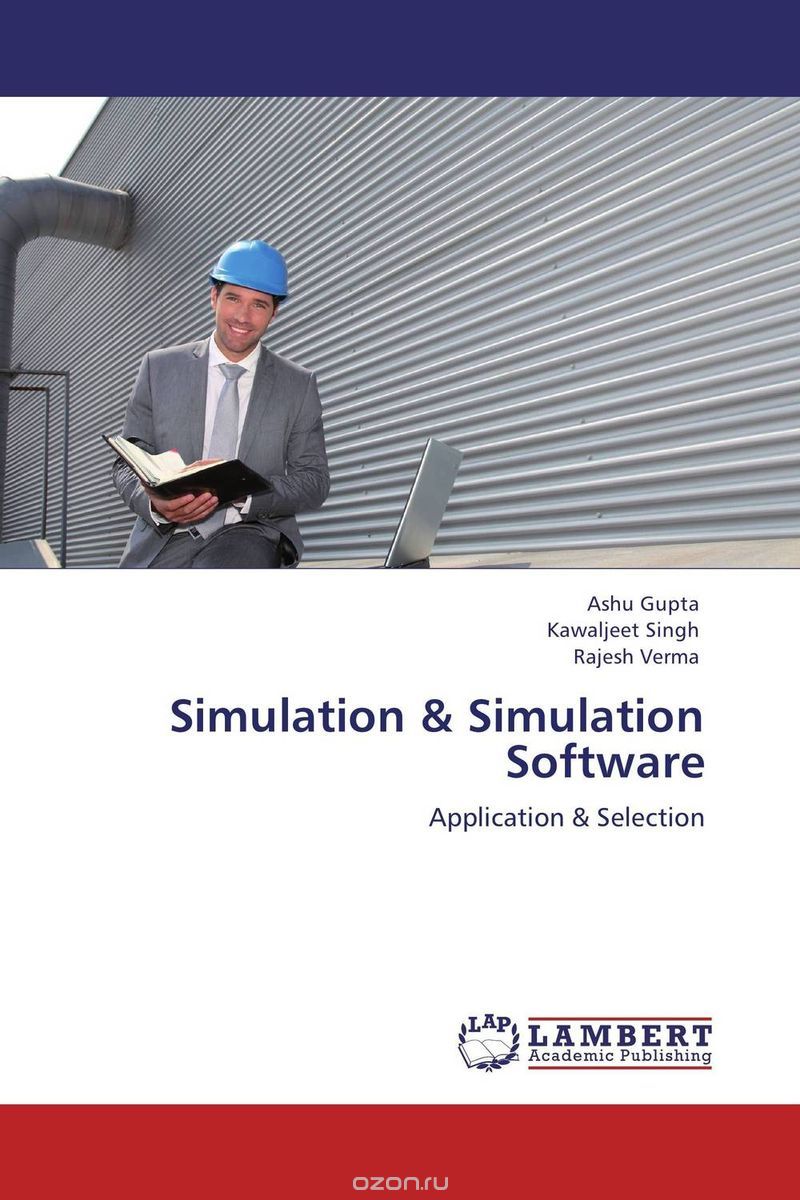 Скачать книгу "Simulation & Simulation Software"